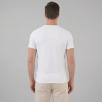 Slim Fit Crew Neck T-Shirt for Men | Everyday Casual