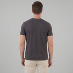 Slim Fit Crew Neck T-Shirt for Men | Everyday Casual