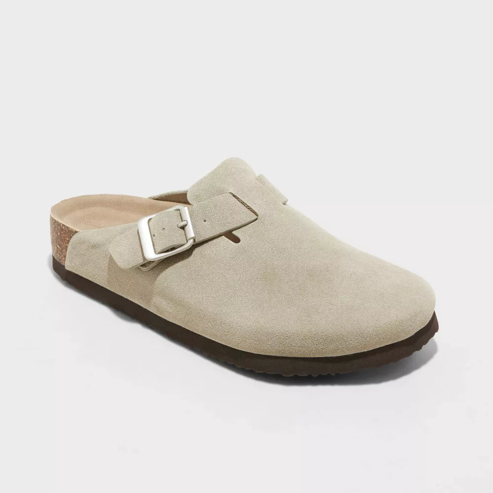 Cushioned Soft Footbed Slip On Sliders for Women | Lightweight Foam Sole