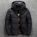Lightweight Padded Winter Puffer Jacket for Men | Cold Weather Outerwear