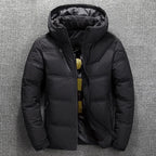 Lightweight Padded Winter Puffer Jacket for Men | Cold Weather Outerwear